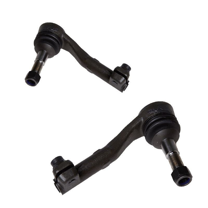 BMW 3 Series E90 E91 E92 E93 2004-2013 Front Outer Tie Track Rod Ends Pair
