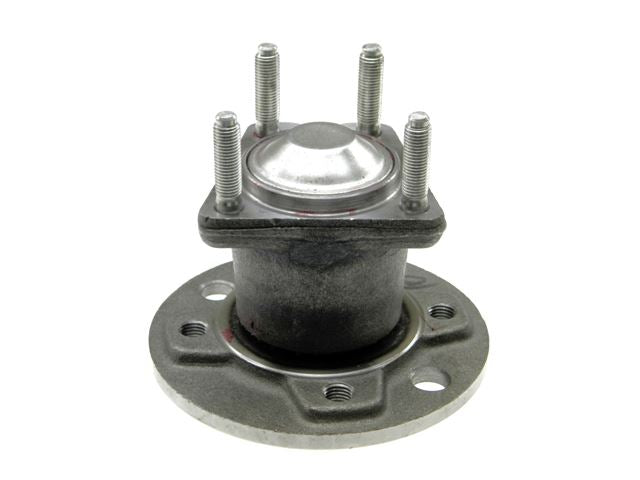 Vauxhall Meriva 2003-2010 Rear Hub Wheel Bearing Kit Pair x 2