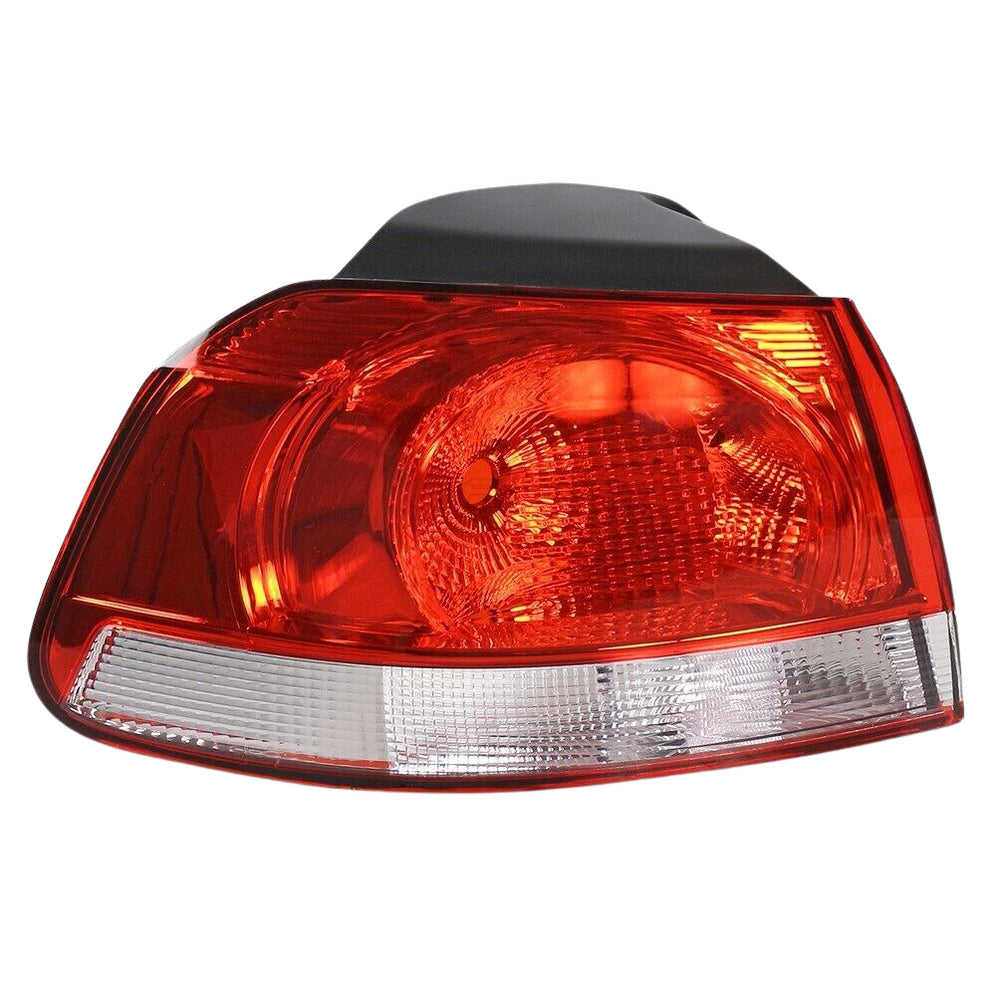 VW Golf MK6 2009-2013 Rear Tail Light Lamp Passenger Side N/S Left