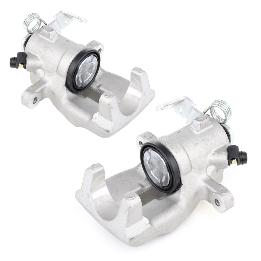 Vauxhall Zafira MK2 B 2005-2014 Rear Brake Calipers Pair 264/278mm Discs