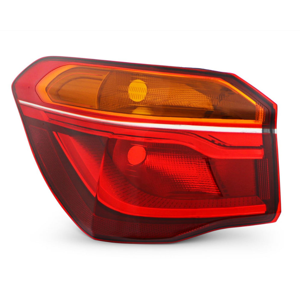 BMW X1 F48 2015-2019 Rear Outer Wing Tail Light Lamp Non LED Left Side