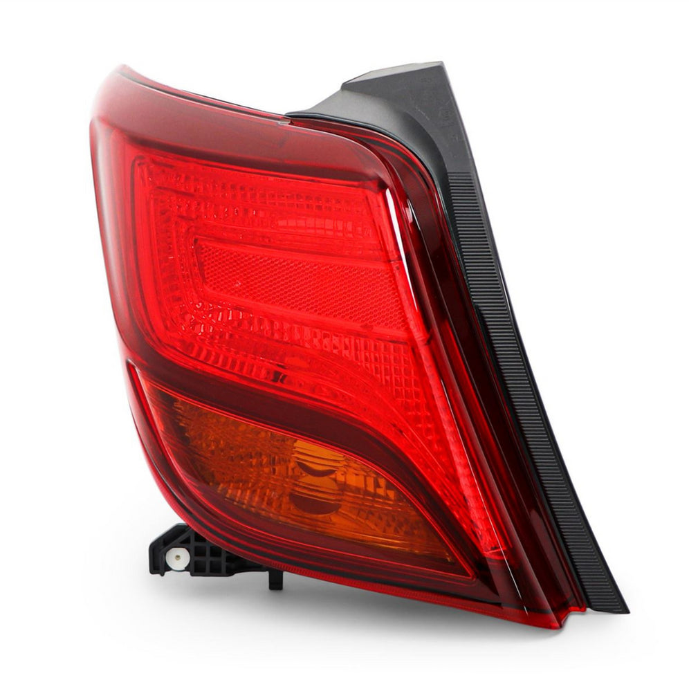 Toyota Yaris 2014-2017 Rear Tail Light Lamp Passenger Side Left N/S