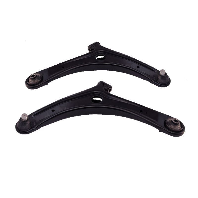 For Mitsubishi Outlander Mk3 2012-2017 Front Lower Wishbones Suspension Arms Pair