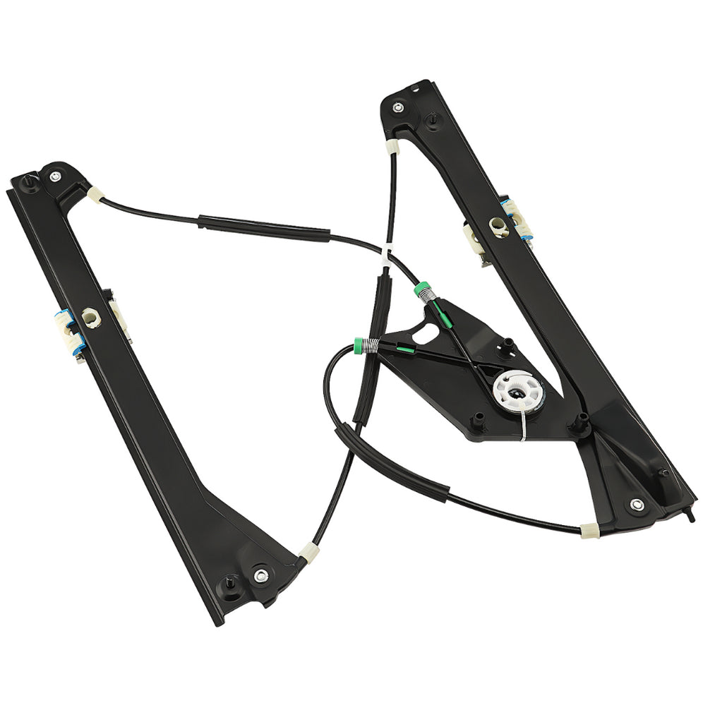 VW Polo 6R Mk5 2009-2017 3 Door Front Left Electric Window Regulator