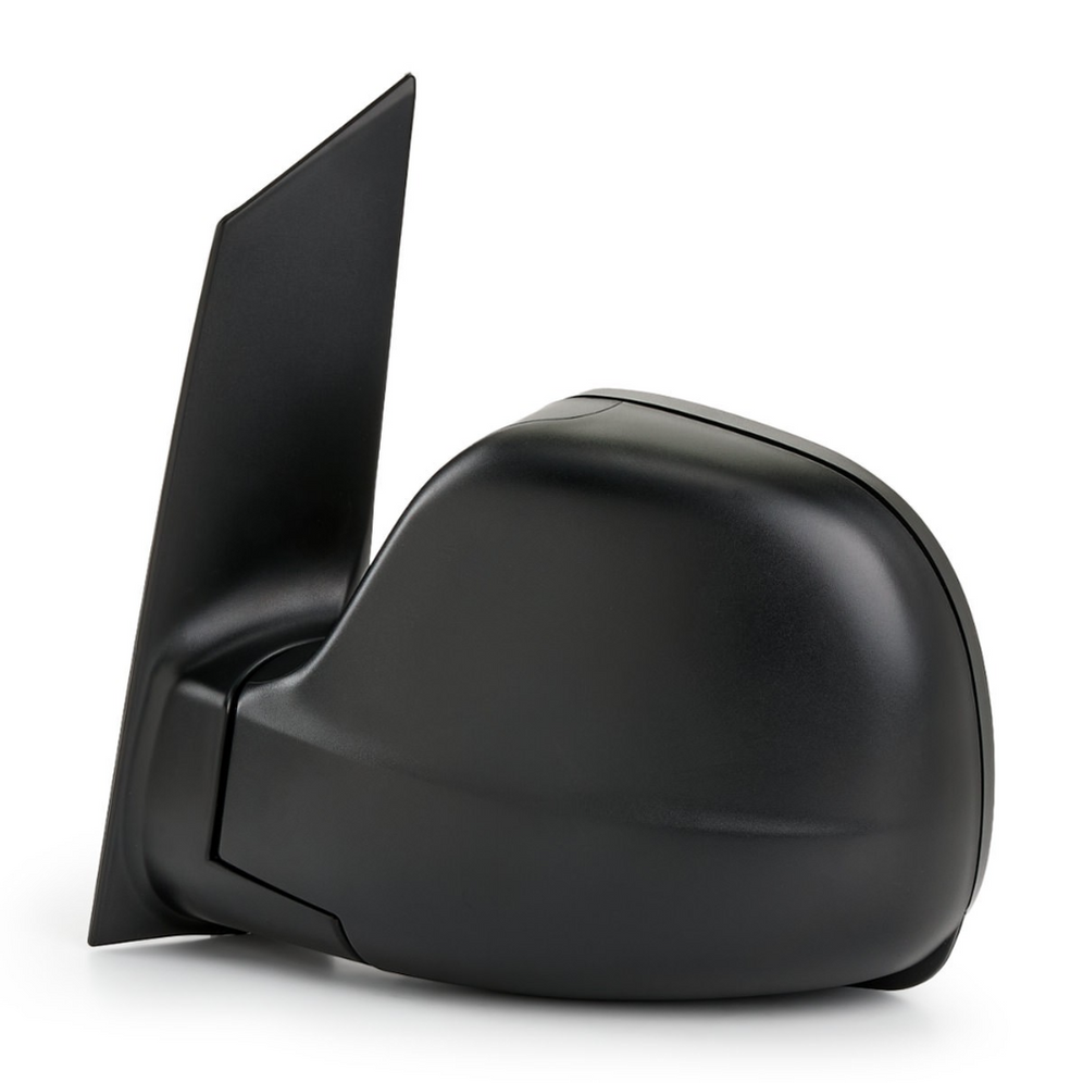Mercedes Vito W639 2003-2011 Manual Black Door Wing Mirror Left Passenger Side
