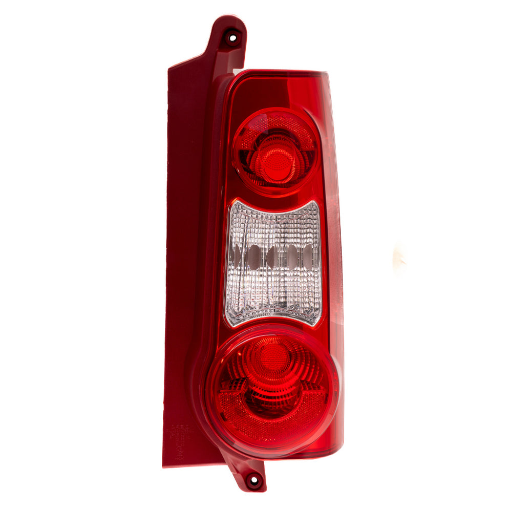 Peugeot Partner 2008-2012 Rear Tail Light Right Drivers Side O/S