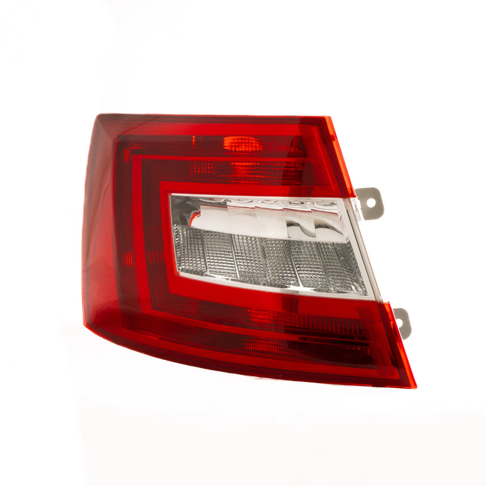 Skoda Octavia Hatchback 2013-2019 Rear Tail Light Lamp Left Side