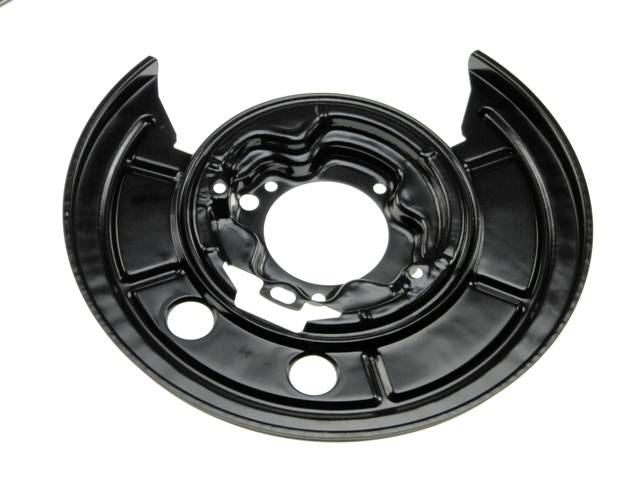 Fiat Ducato 2006 - 2018 Rear Right Brake Disc Dust Cover Back Plate Shield