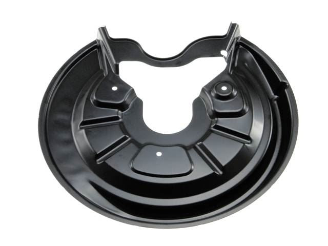 Audi A3 2003 - 2013 Rear Right Brake Disc Dust Cover Back Plate Shield
