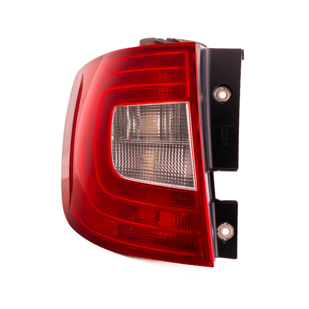 Skoda Superb Estate 2009-2013 Rear Tail Light Lamp Left Side