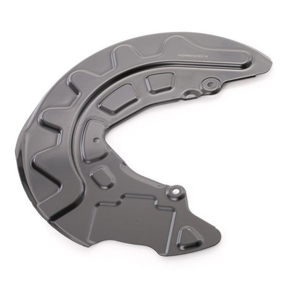 Audi A3 2012-2020 Front Brake Disc Dust Cover Back Plate Shields Pair
