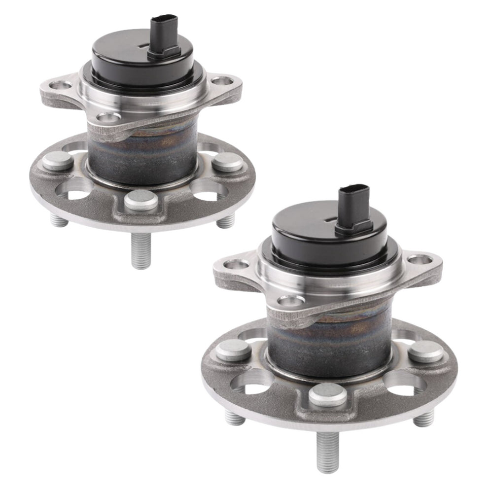 Toyota Yaris 1.5 Hybrid 2012-2023 Rear Hub Wheel Bearings Kit Inc ABS x 2