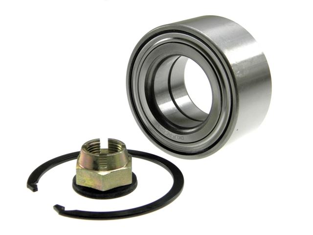 Renault Grand Scenic Mk3 2009-2016 Front Wheel Bearing Kits Pair