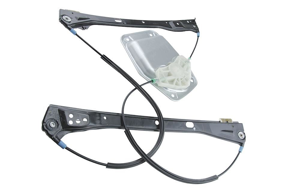 VW Golf Mk5 3dr 2003-2009 Front Left Electric Window Regulator & Cover
