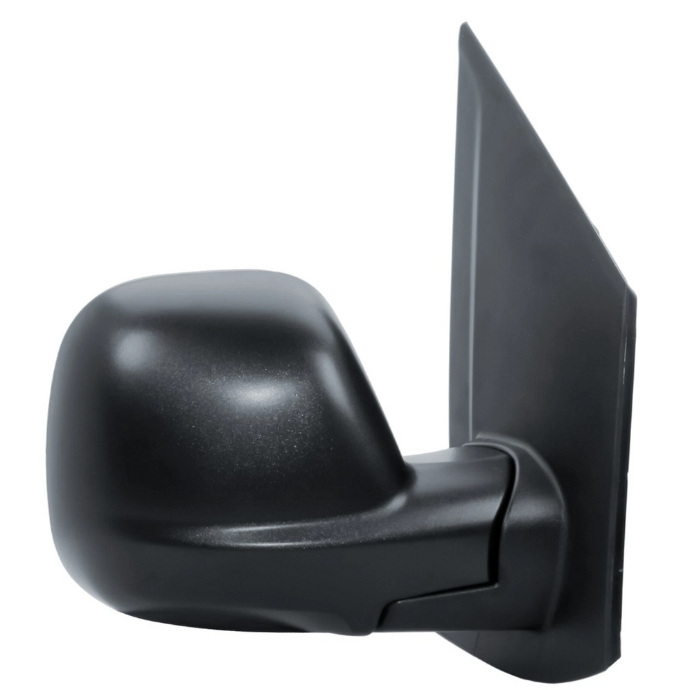 Citroen Spacetourer 2016-2023 Black Electric Door Wing Mirror Right Drivers Side