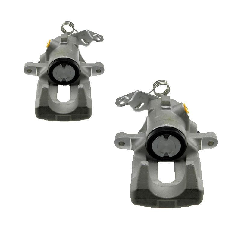 Peugeot 207 1.6 16v HDi 2006-2014 Rear Pair Brake Caliper
