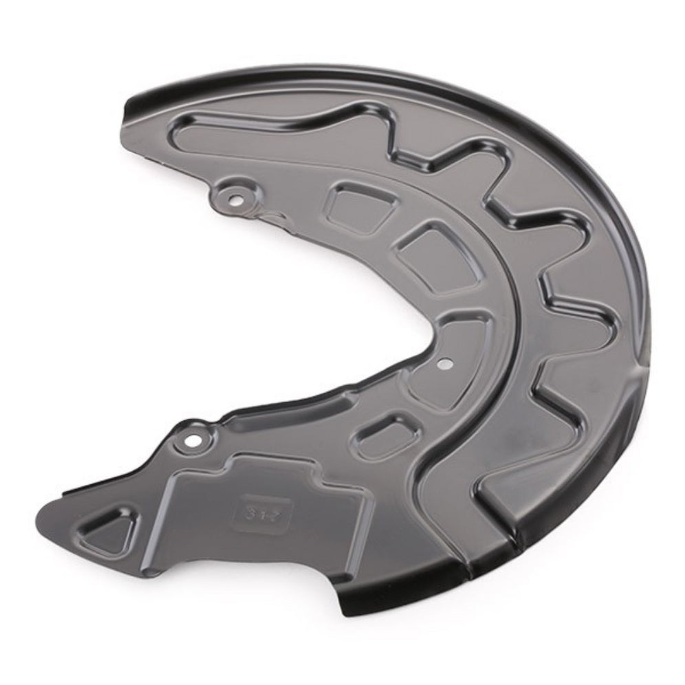 Audi A3 2012-2020 Front Brake Disc Dust Cover Back Plate Shield Left