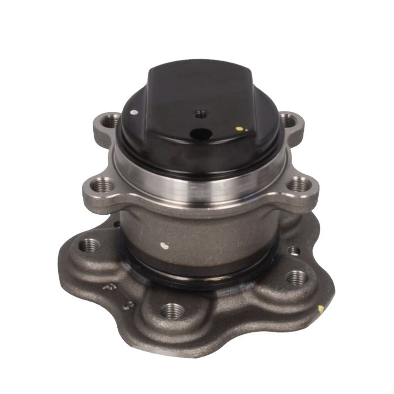 Renault Kadjar 2015-2019 Rear Hub Wheel Bearing Kit Pair