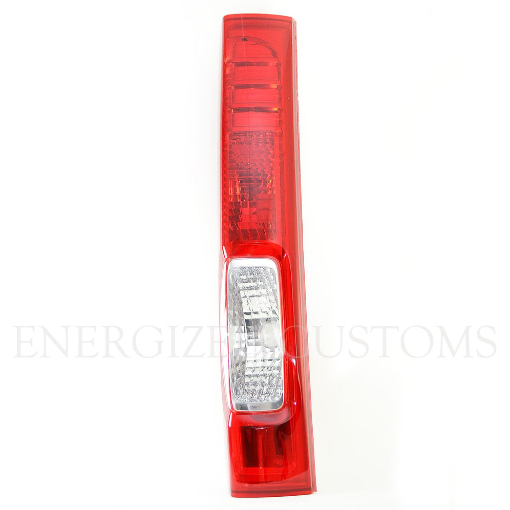 Vauxhall Vivaro 2006-2015 Rear Tail Light Lamp Passengers Side Left 4 Notches