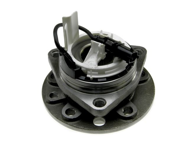 Saab 9-3 2002-2012 Front Hub Wheel Bearing Kit Inc ABS Sensor