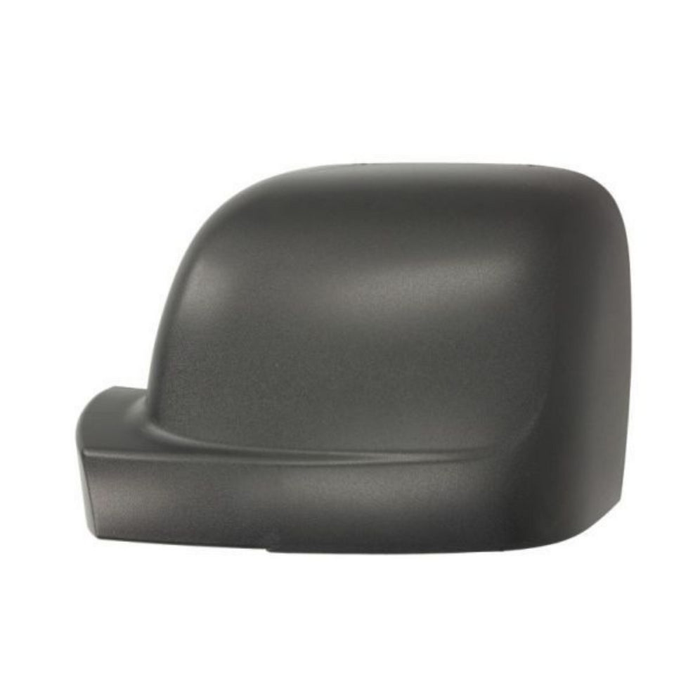 Renault Trafic 2014-2020 Wing Mirror Cover Black Left Side