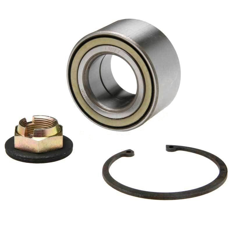 For Ford Tourneo Connect 2002-2013 Front Hub Wheel Bearing Kits Pair