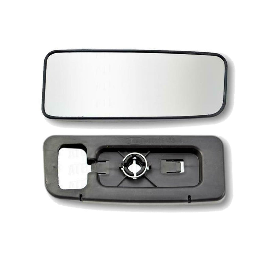 Mercedes Sprinter 2006-2019 Lower Door Wing Mirror Glass Wide Blind Spot Right - Spares Hut