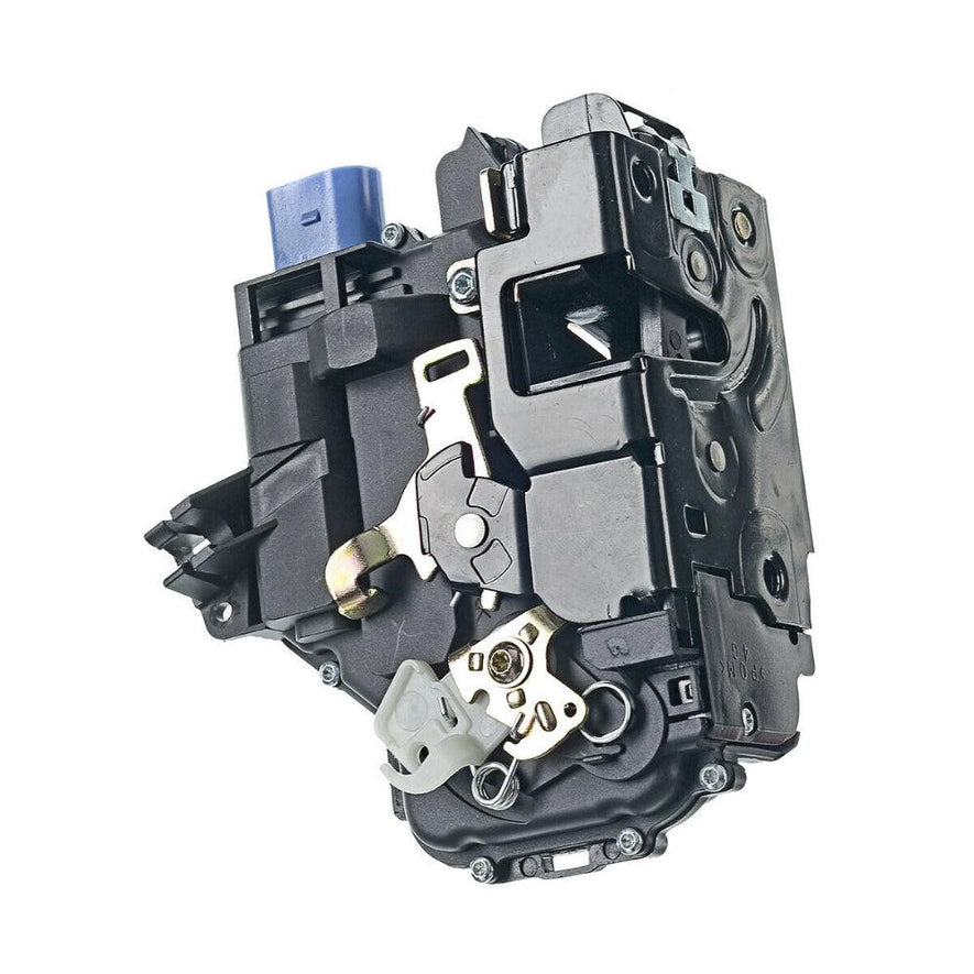 VW Polo 9N 2001-2009 Front Left Door Lock Actuator Solenoid Mechanism - Spares Hut