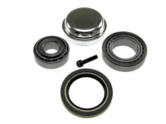 Mercedes Benz C-Class 2000-2016 Front Hub Wheel Bearing Kit Pair x 2 - SparesHut