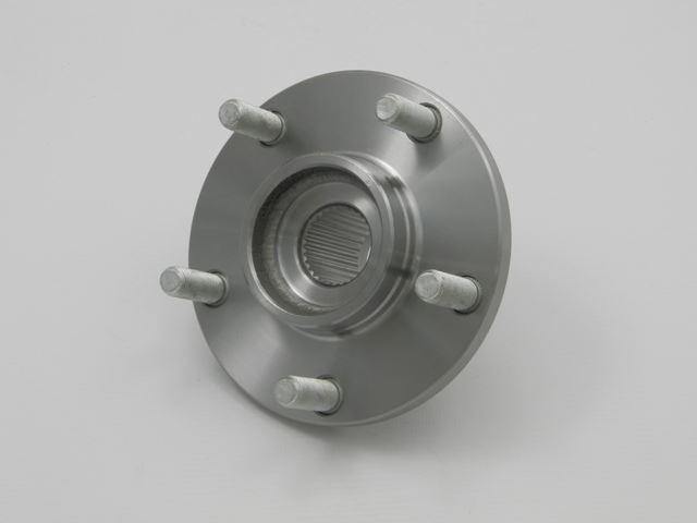 For Nissan X-Trail T30 2001-2007 Front Left or Right 5 Stud Wheel Hub - SparesHut