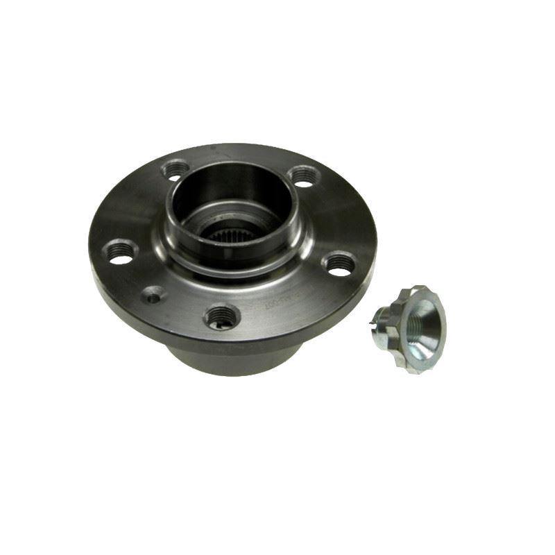 VW Fox 2006-2015 Front Hub Wheel Bearing Kit - SparesHut