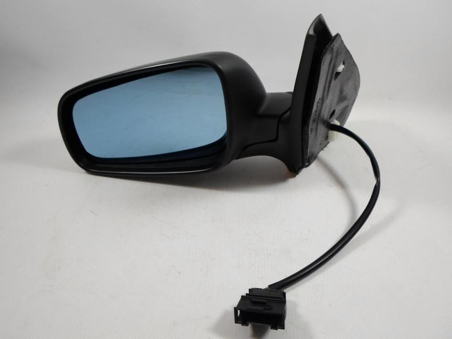 VW Golf Mk4 1997-2004 Electric Wing Door Mirror Paintable Cover Passenger Side - Spares Hut