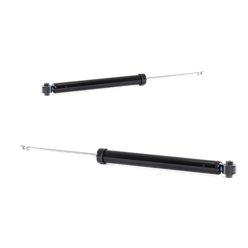 For VW Polo 9N 2001-2009 Rear Shock Absorbers Struts Pair - Spares Hut