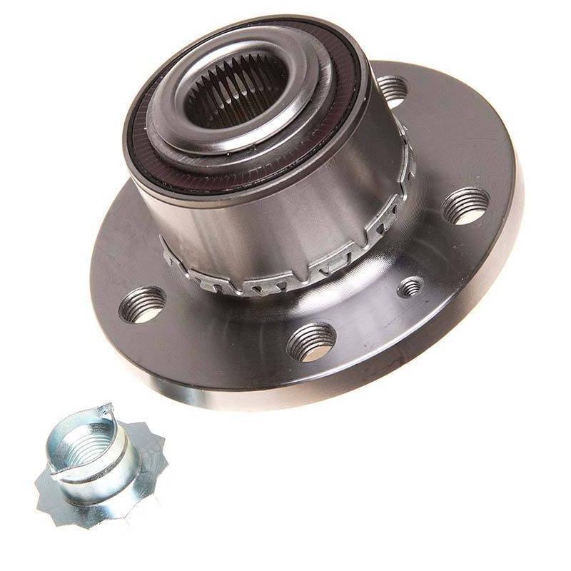 Skoda Rapid 2012-2015 Front Hub Wheel Bearing Kit - SparesHut