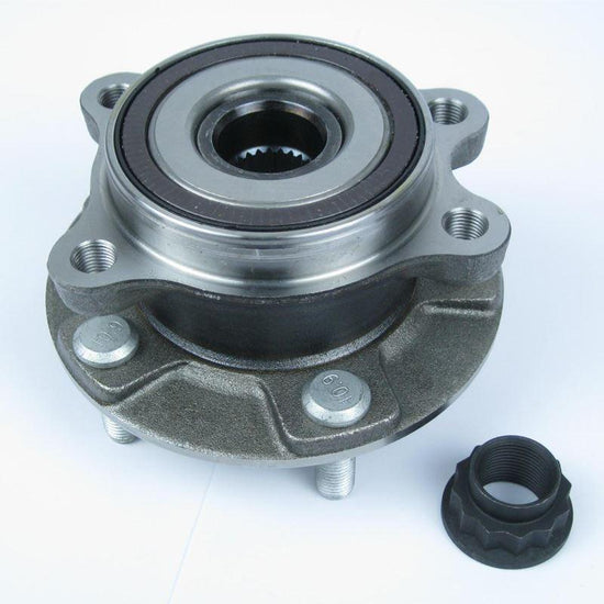 Toyota Verso 1.6 1.8 2009-2018 Front Hub Wheel Bearing Kit - Spares Hut