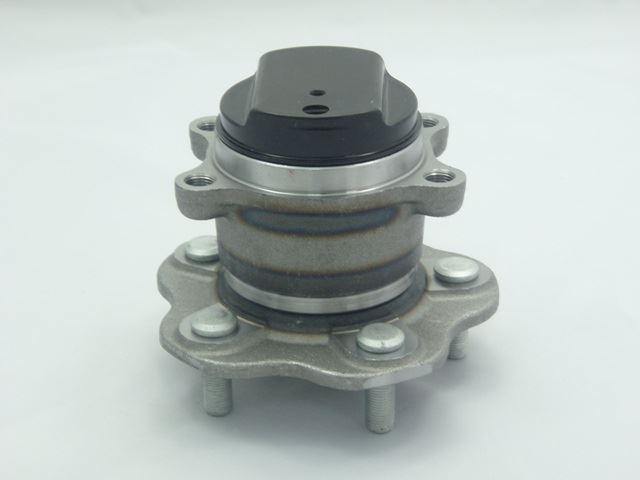 For Nissan X-Trail T31 2007-2013 Rear Hub Wheel Bearing Kits Pair - SparesHut