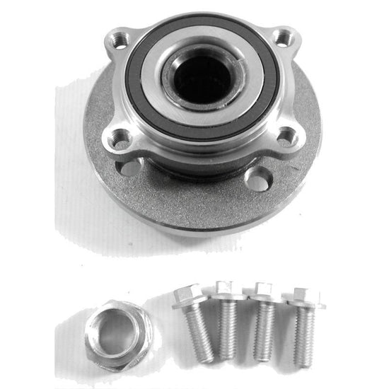 For BMW Mini R56 Hatchback 2006-2014 Front Hub Wheel Bearing Kits Pair - Spares Hut