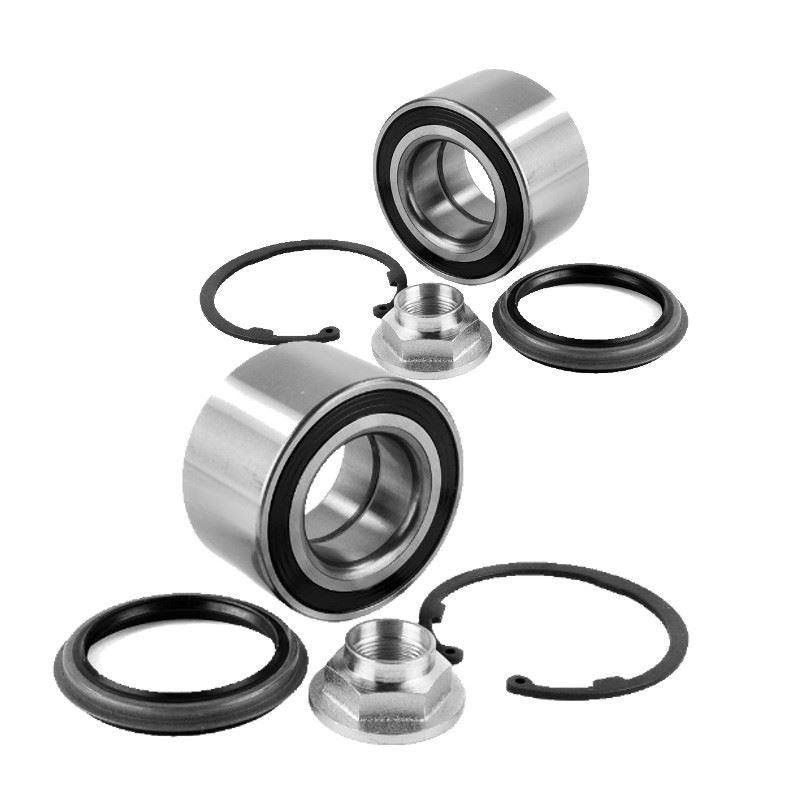 For Mazda 626 Mk5 1997-2002 Front Wheel Bearing Kits Pair - SparesHut
