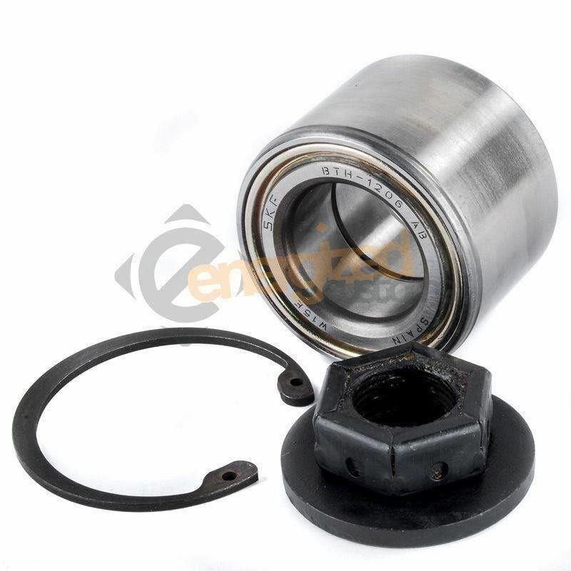 Mazda 2 2003-2007 Rear Hub Wheel Bearing Kit - SparesHut