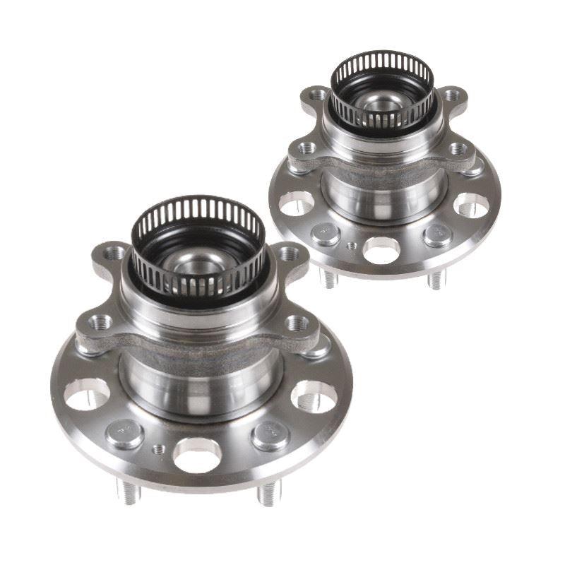 For Hyundai i30 2007-2012 Rear Wheel Bearing Kits Pair - Spares Hut