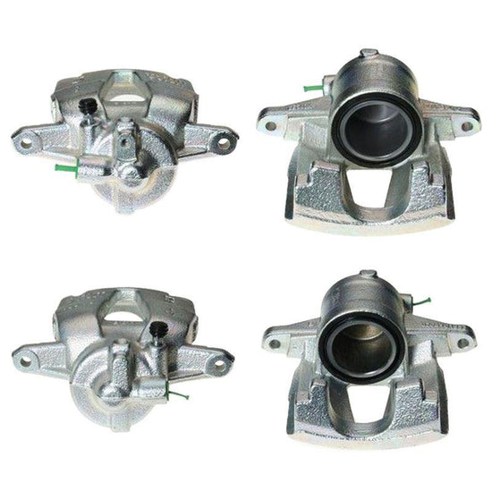 Citroen Nemo MK3 2008-2017 Front Left & Right Brake Calipers - Spares Hut