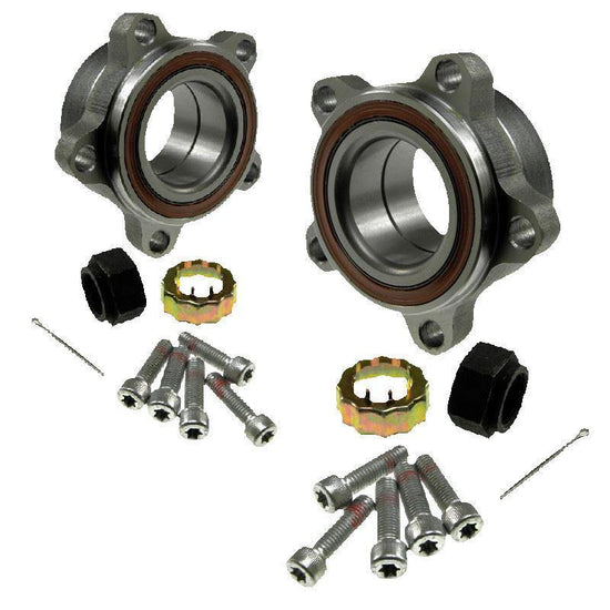 Ford Transit Tourneo 2.2 TDCi 2006-2014 Front Hub Wheel Bearing Kits Pair - SparesHut