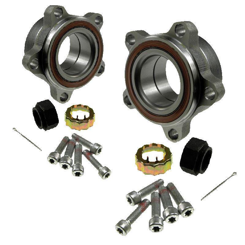 Ford Transit Tourneo 2.2 TDCi 2006-2014 Front Hub Wheel Bearing Kits Pair - SparesHut