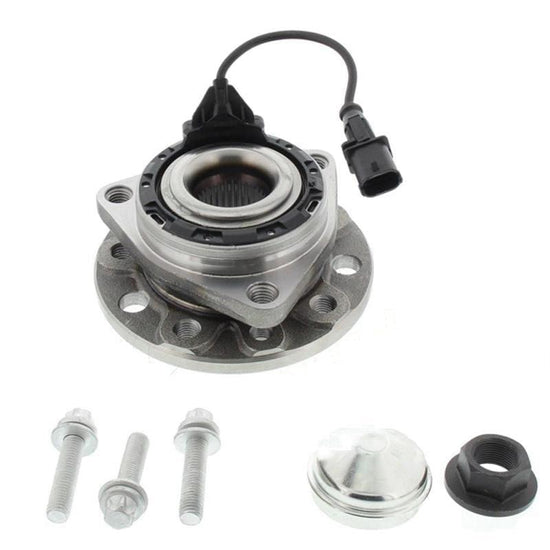 Vauxhall Signum 2003-2004 Front Hub Wheel Bearing Kit Inc ABS Sensor - Spares Hut