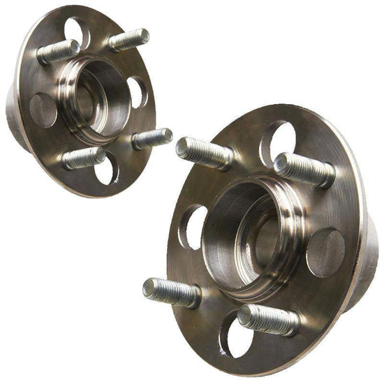 For Honda Jazz 2002-2008 Rear Hub Wheel Bearing Kits Pair With ABS - SparesHut