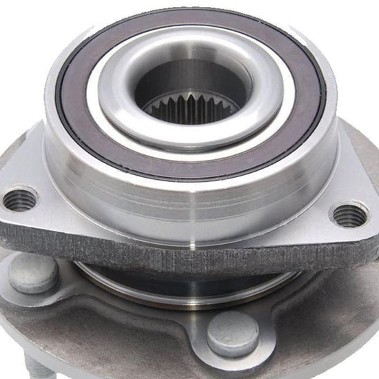 For Chevrolet Cruze 2009-2015 Front Hub Wheel Bearing Kits Pair - Spares Hut