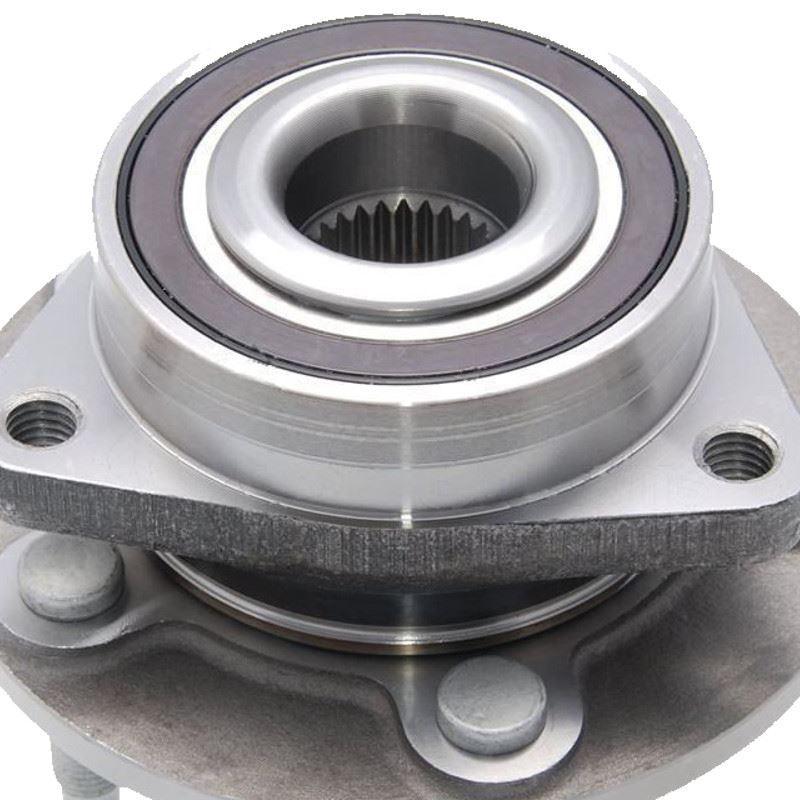 For Chevrolet Cruze 2009-2015 Front Hub Wheel Bearing Kits Pair - Spares Hut