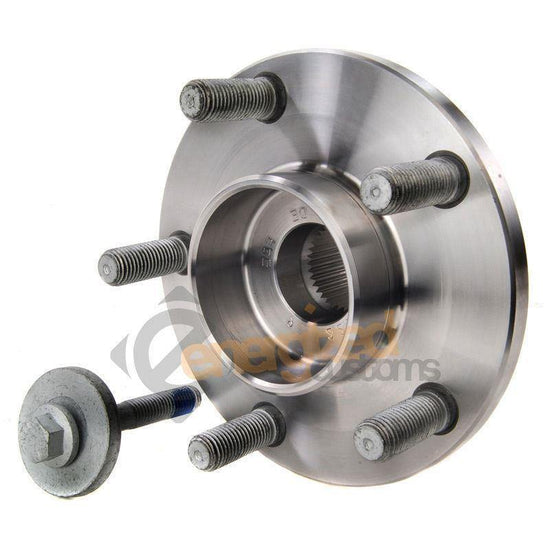 Ford C-Max 2007-2011 Front Hub Wheel Bearing Kit - SparesHut