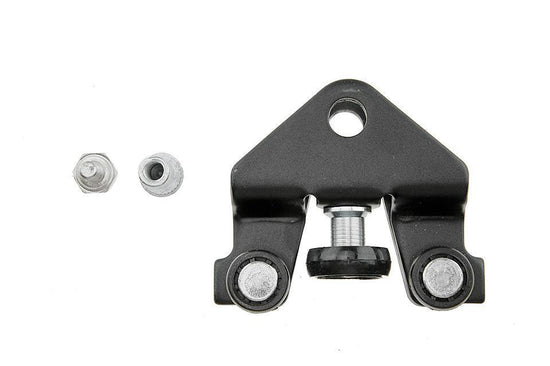 Nissan Primastar 2001-2014 Lower Left Sliding Side Door Roller Guide - Spares Hut