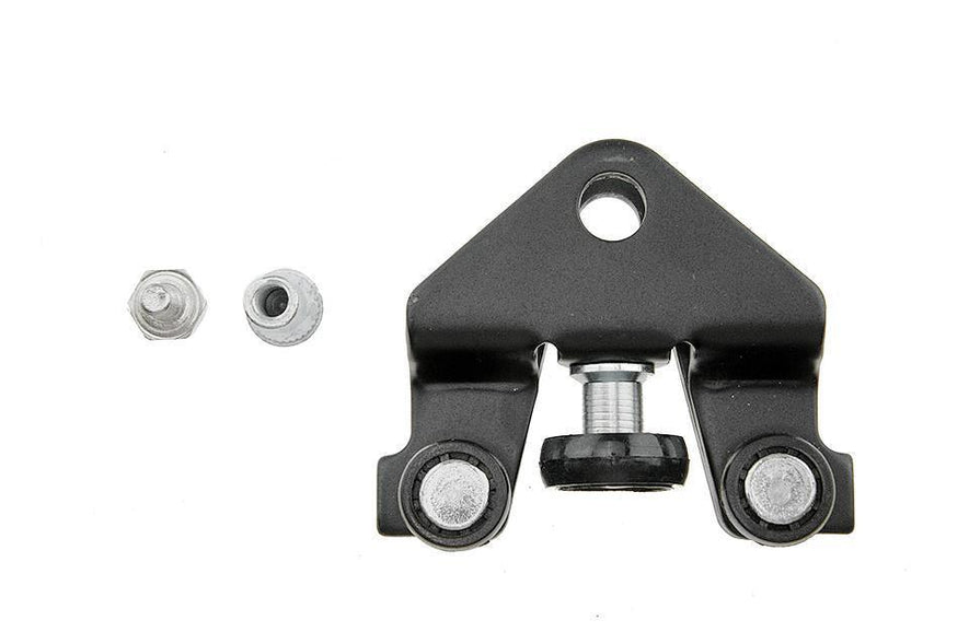 Nissan Primastar 2001-2014 Lower Left Sliding Side Door Roller Guide - Spares Hut
